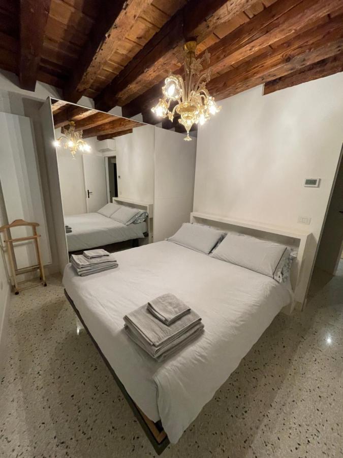 Remer Suites Benátky Exteriér fotografie