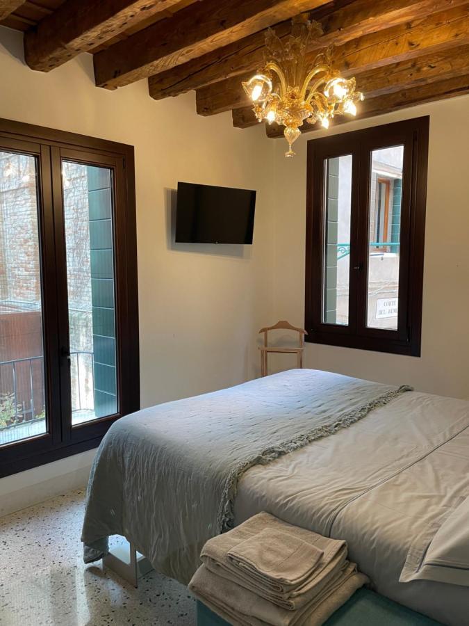 Remer Suites Benátky Exteriér fotografie