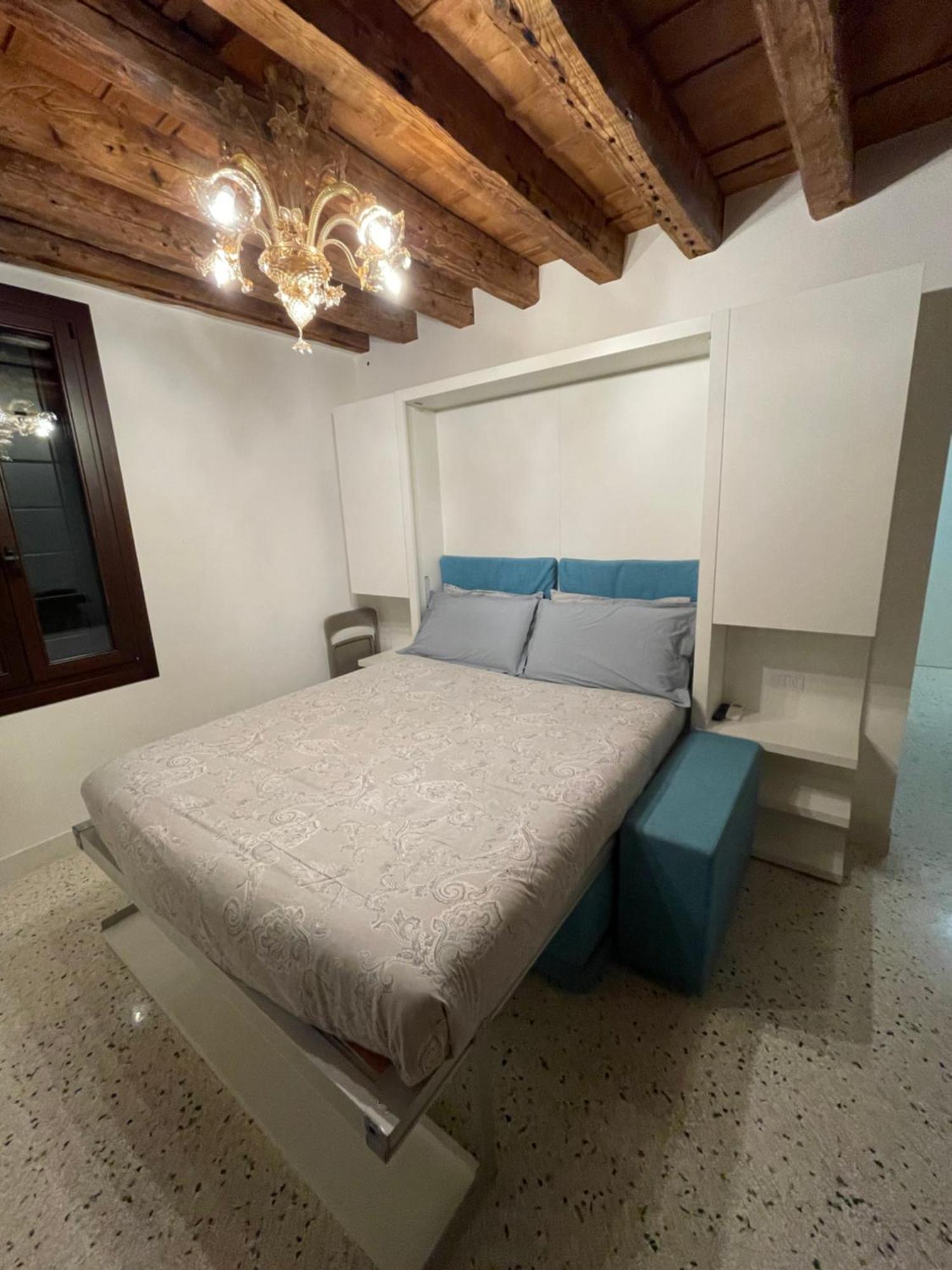 Remer Suites Benátky Pokoj fotografie