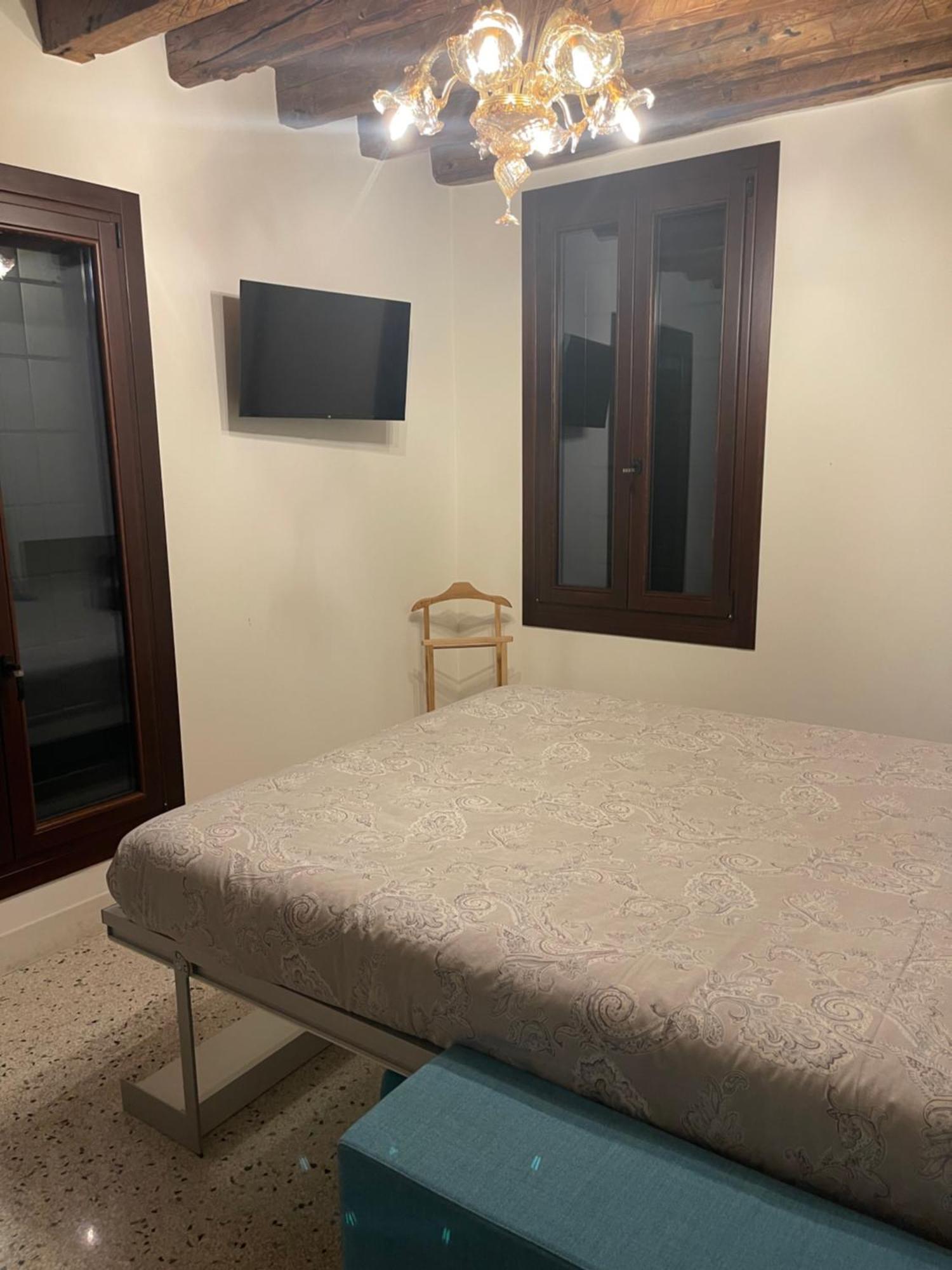 Remer Suites Benátky Pokoj fotografie