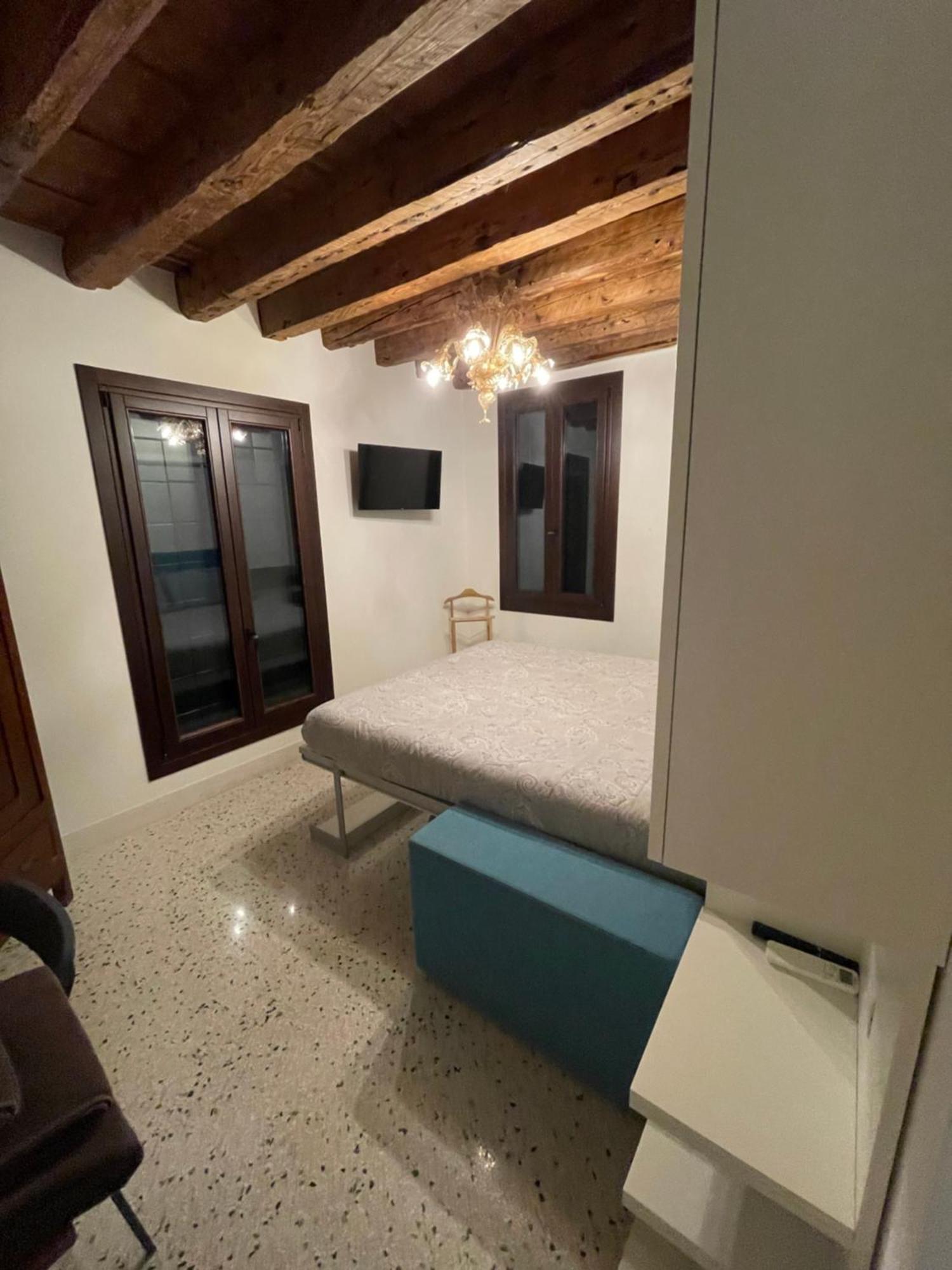 Remer Suites Benátky Pokoj fotografie