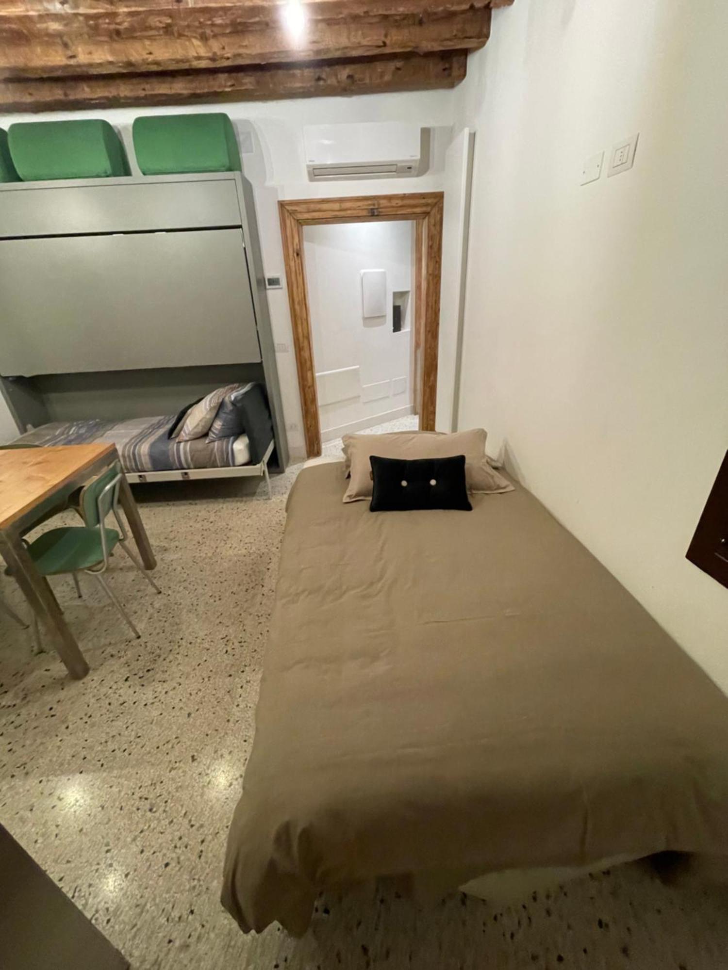 Remer Suites Benátky Pokoj fotografie