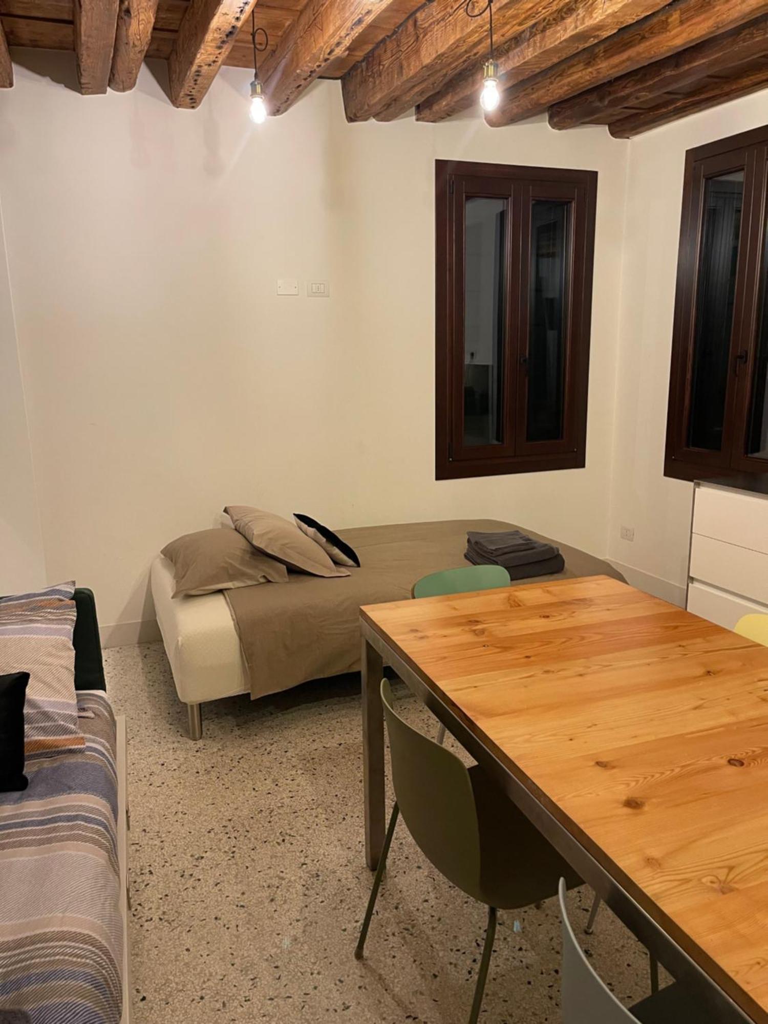 Remer Suites Benátky Pokoj fotografie