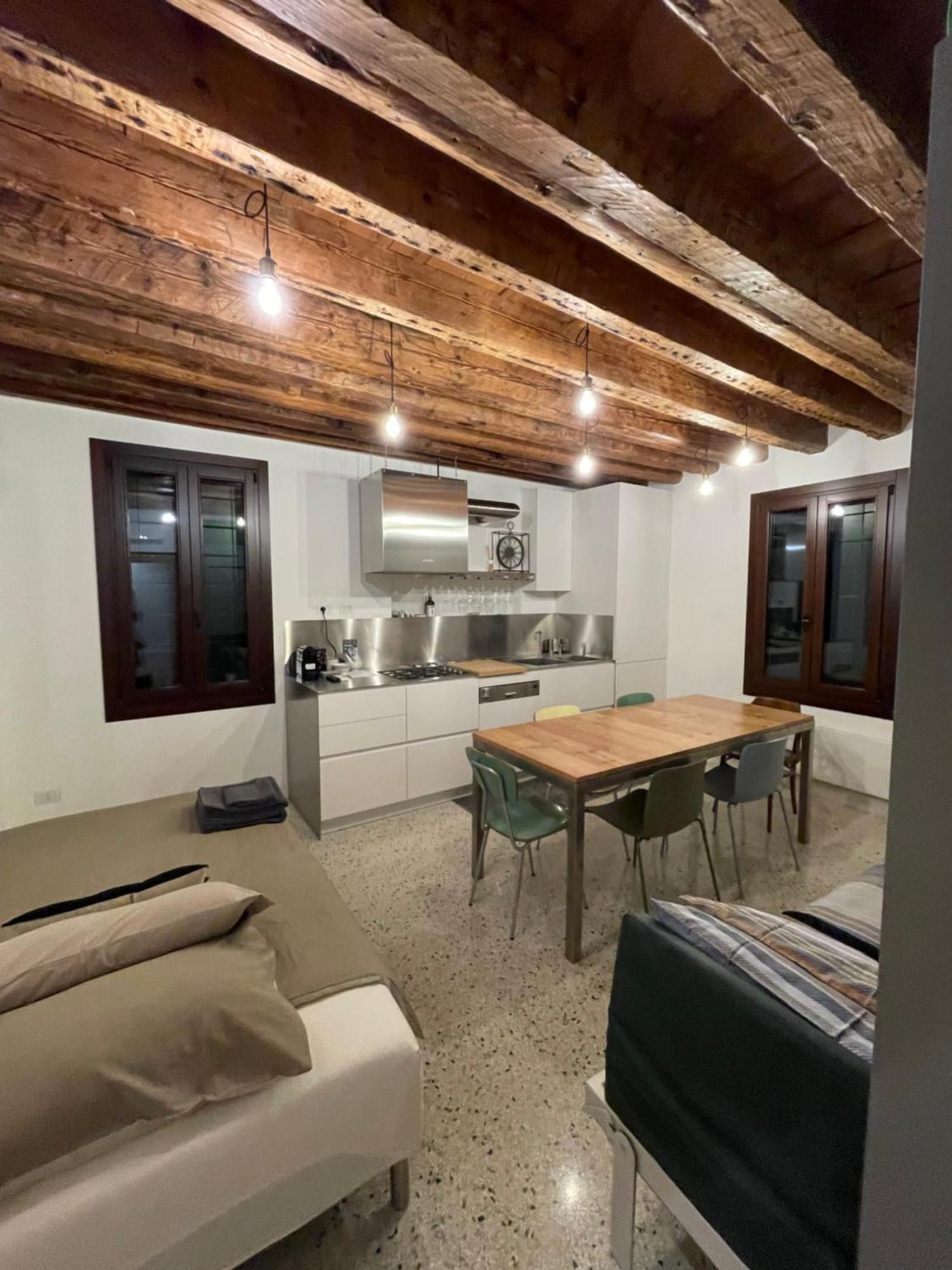 Remer Suites Benátky Pokoj fotografie